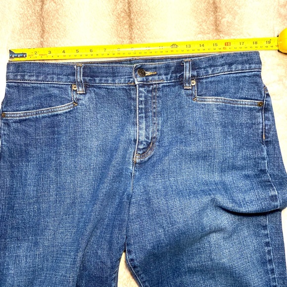Ralph Lauren Jeans Capri blue - Picture 3 of 8